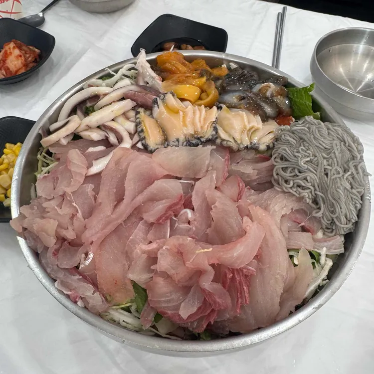 선녀풍 사진