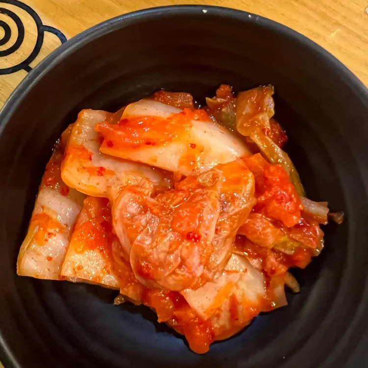 미사리밀빛 초계국수 사진