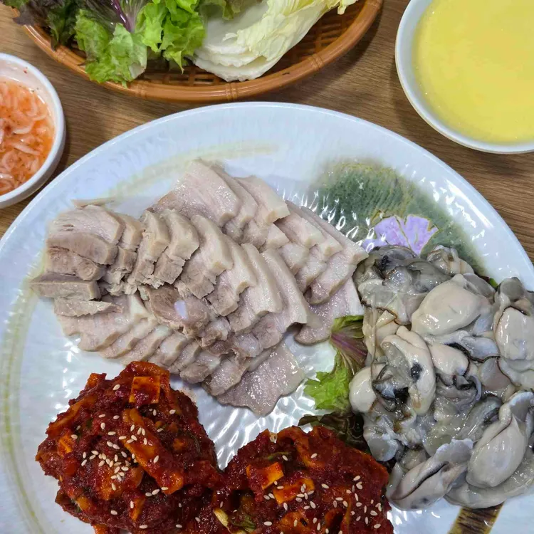 삼해집 사진
