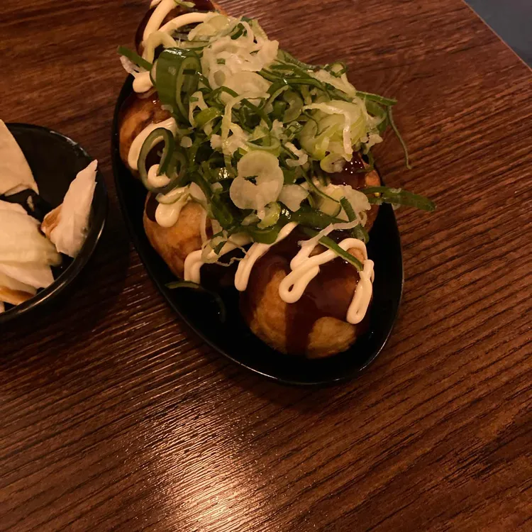 로컬 타코야끼 사진