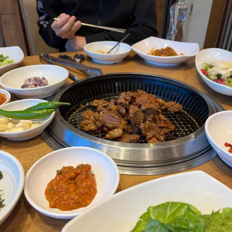로봇갈비포레스트