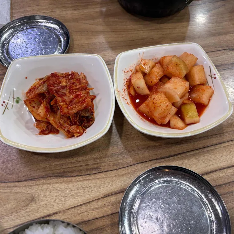 광덕식당 사진
