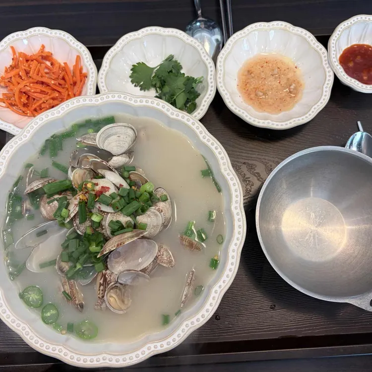 박호 사진