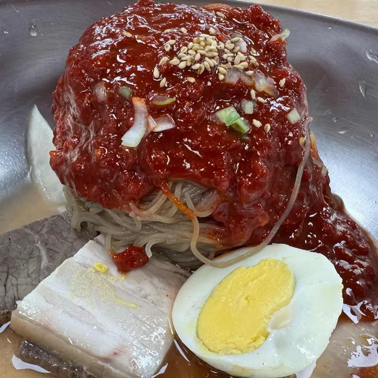 평양면옥 사진
