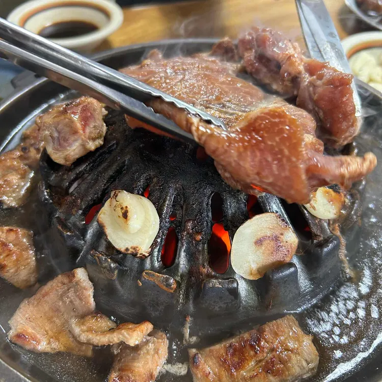 석산장 사진