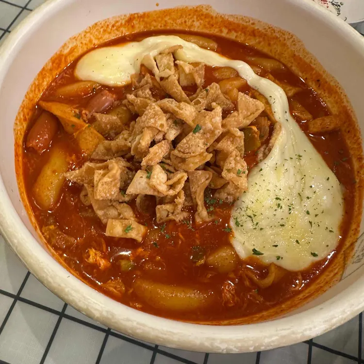 떡슐랭 사진