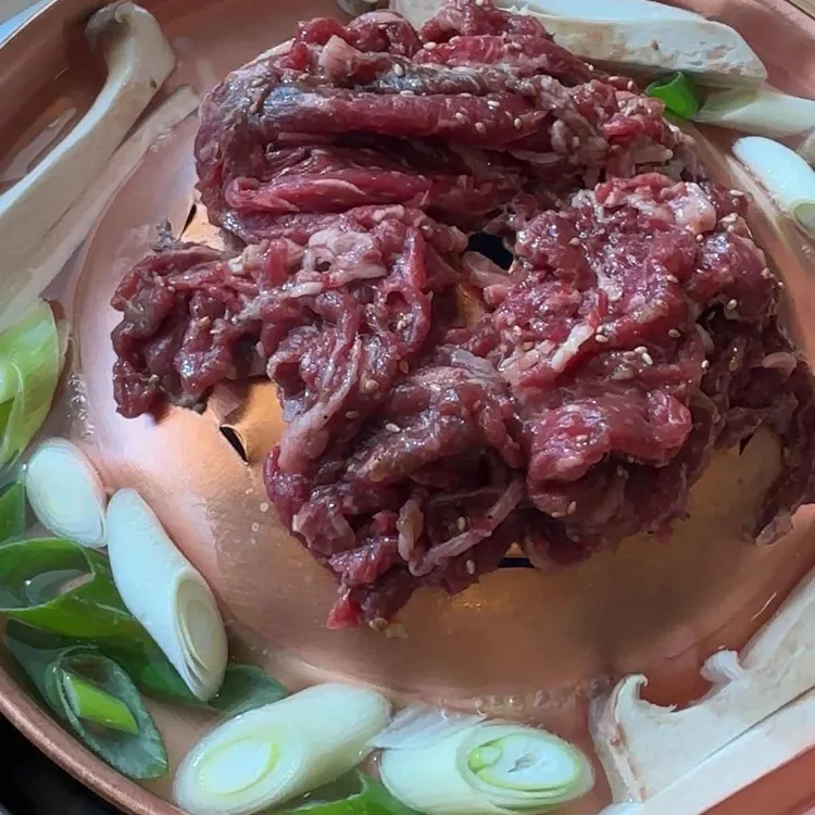 능라도 사진