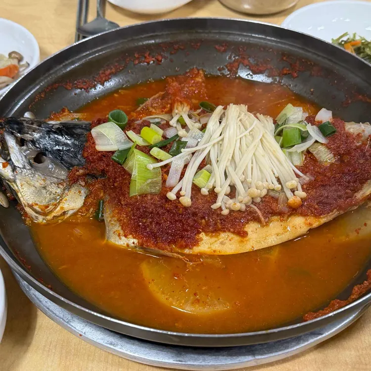 일직식당 사진