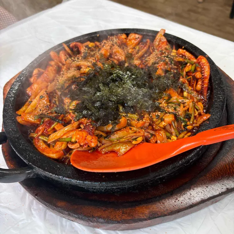 서남만찬 사진