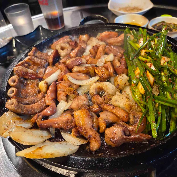 깡통돌곱창 사진