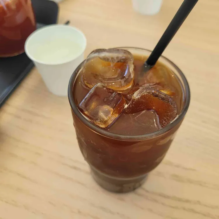 달리아커피 사진