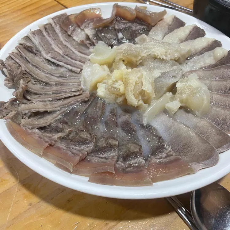 신촌설렁탕 사진
