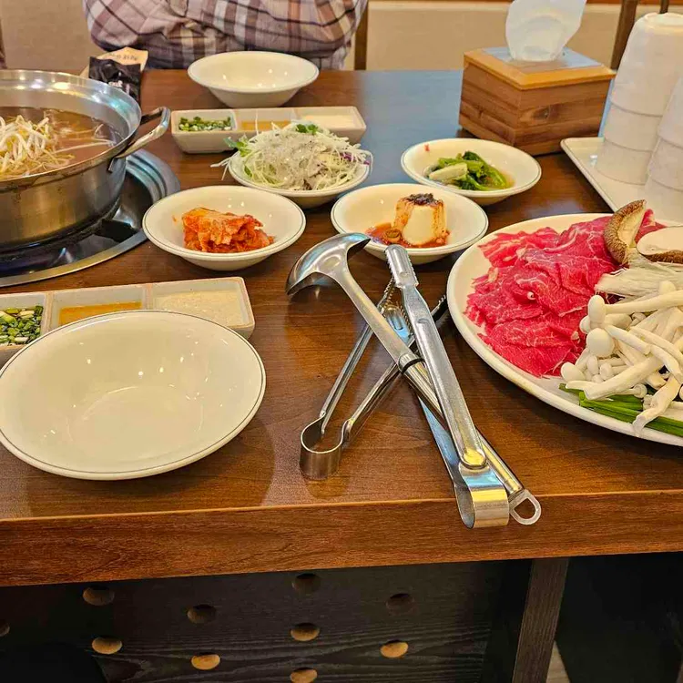 헝그리스패로 노마진 1인 코스(22:30까지)