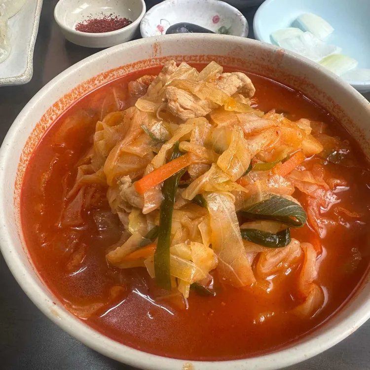 몰질식육식당 사진