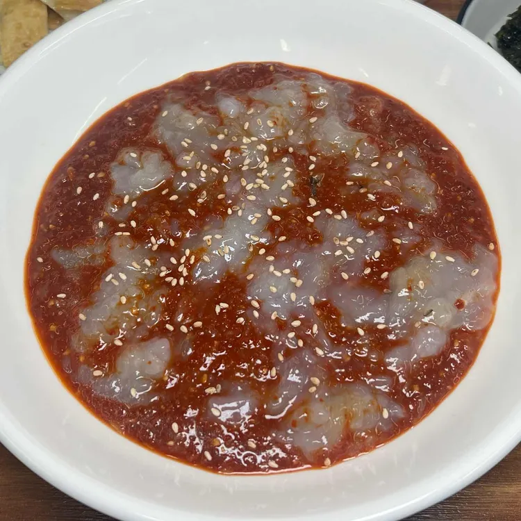 장터식당 사진