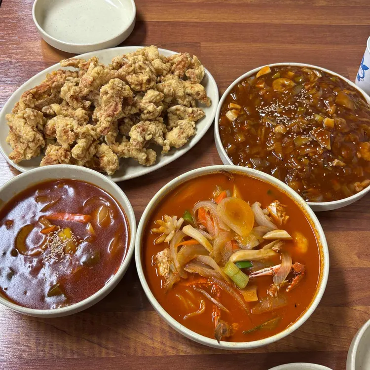 거창반점 사진