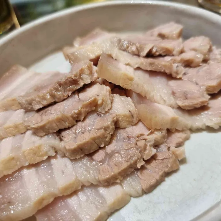 한약방돼지국밥 형제식품 사진