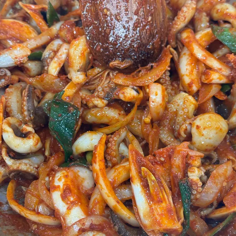 공주칼국수 사진