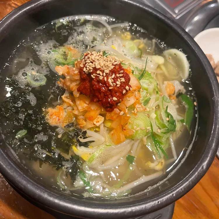 통영돌문어보쌈 사진