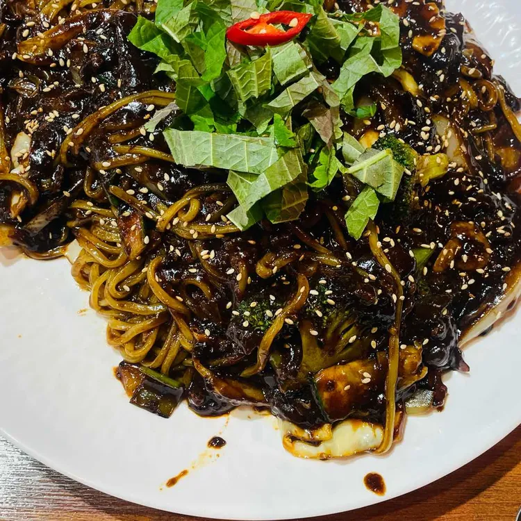 낭만짜장 사진