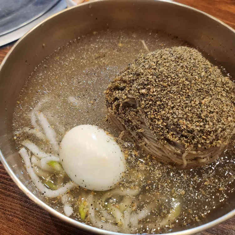 선바위메밀장터 사진