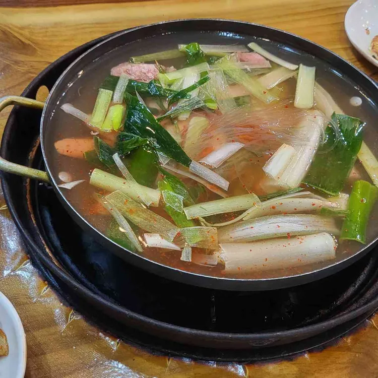 의정부부대찌개&돈까스 사진