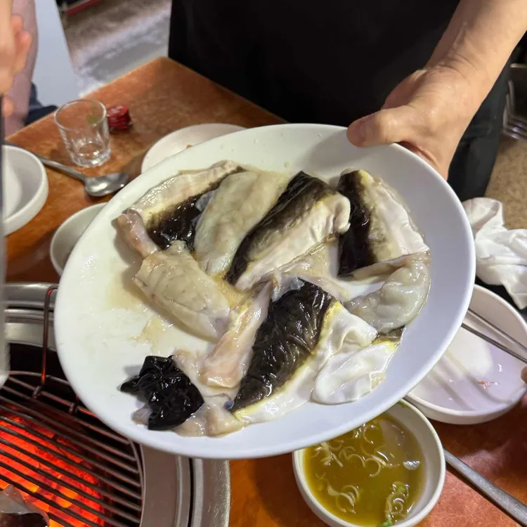 철철복집 사진