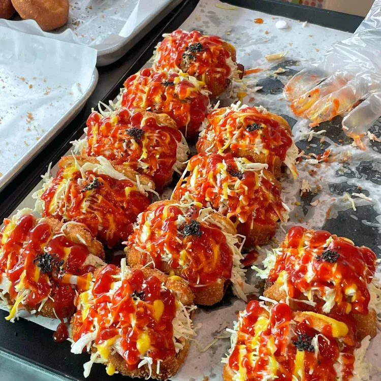 행운분식 사진