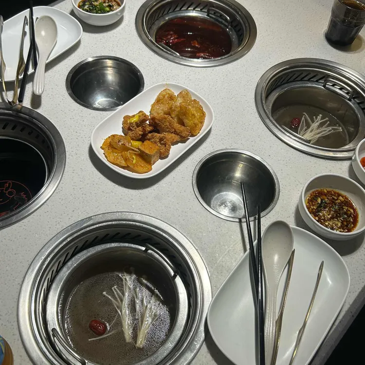 용가훠궈 사진