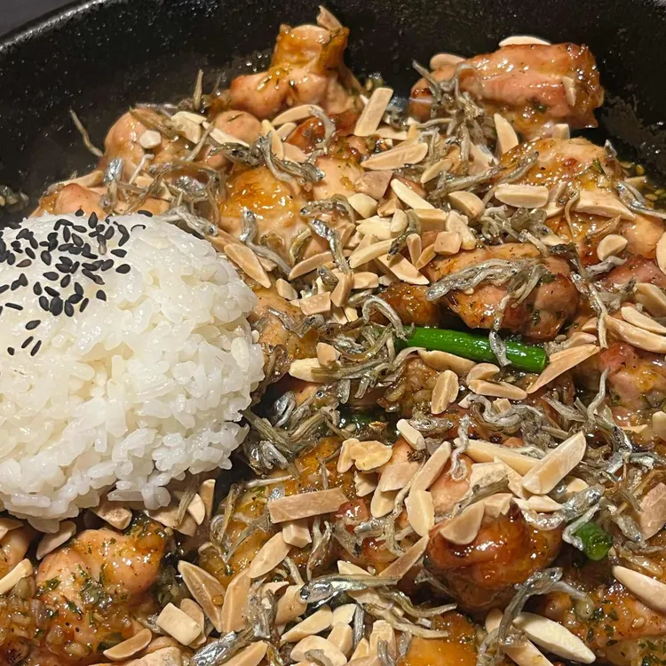 효도 바삭 치킨