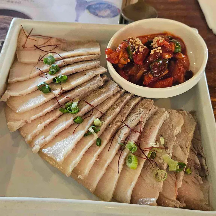서관면옥 사진