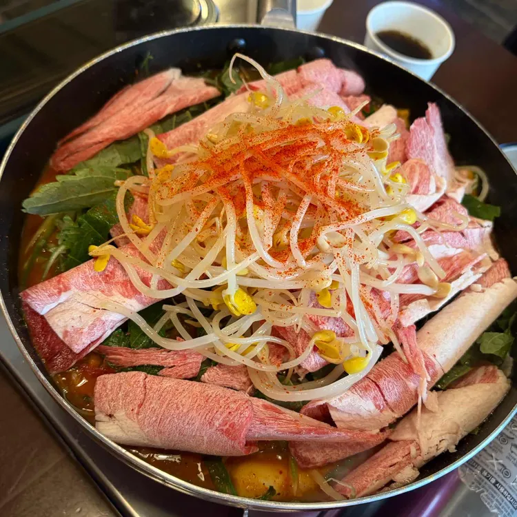 밀실떡볶이 사진