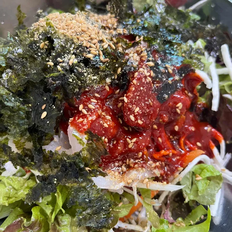 놋전국수 사진