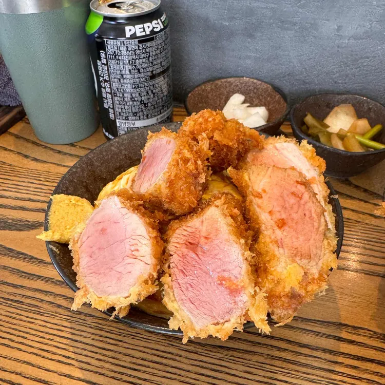 보난자카츠 사진