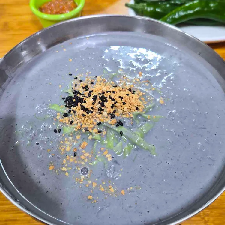 원조멸치국수전문점 사진 3