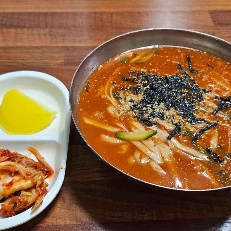 오뚜기식당 사진
