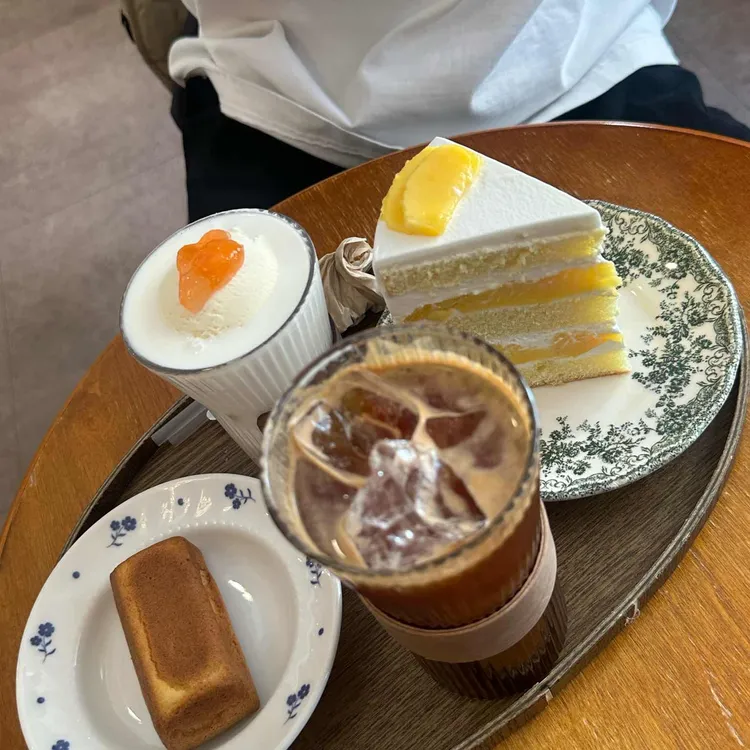 오몽 사진