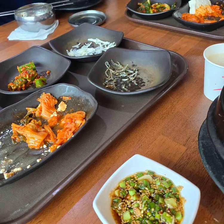 삼대째손두부 사진