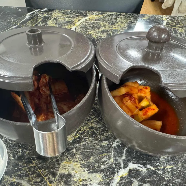 백일칼국수 사진