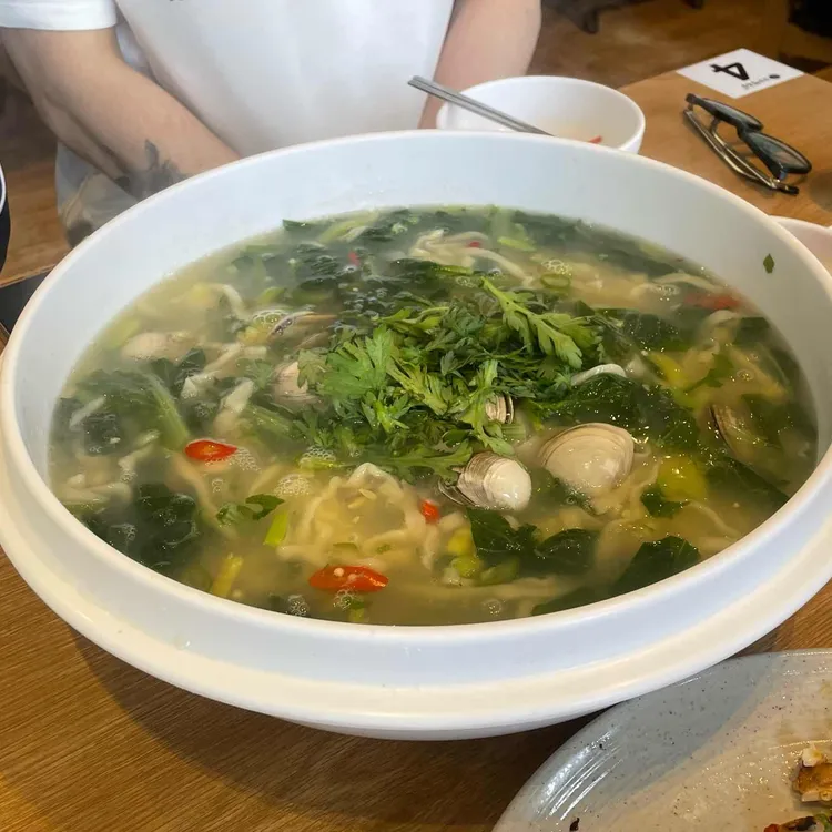 조조칼국수 사진