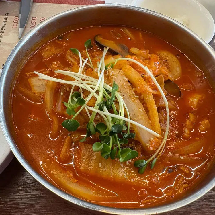 학짬뽕 사진
