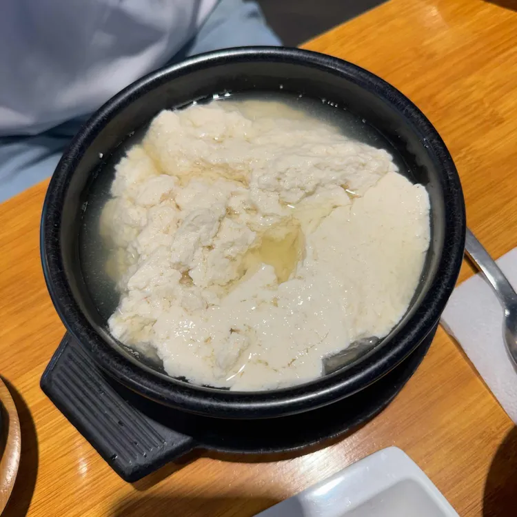 맷돌순두부 사진