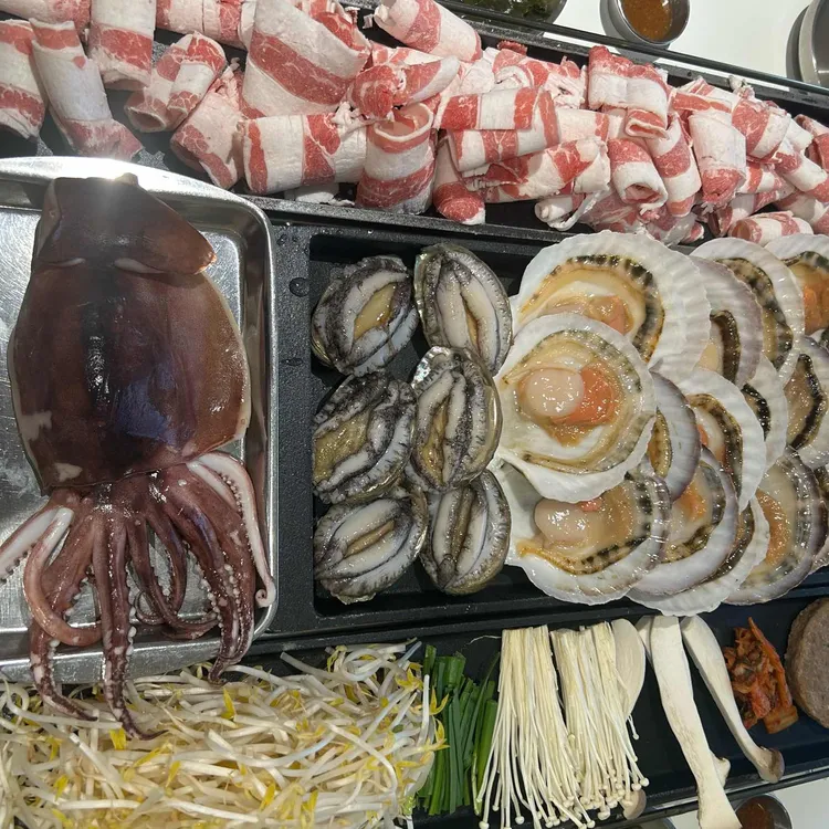 우바다 양양본점 사진