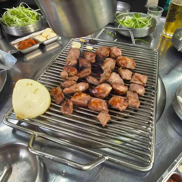 원조마포소금구이 사진