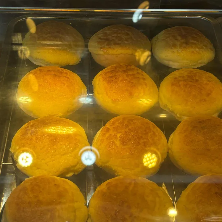 홍콩빵태국커피 사진
