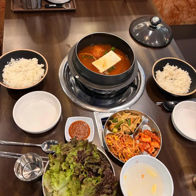 마포식당 사진