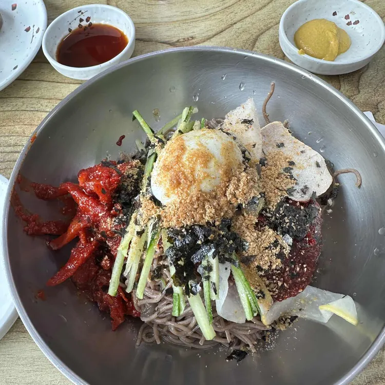 대동면옥 사진