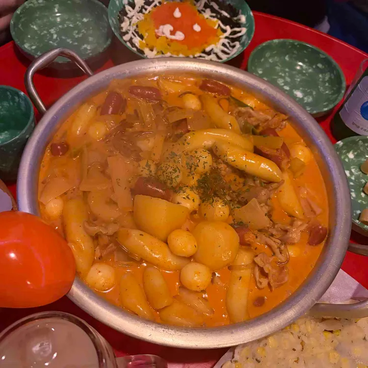 떡볶이상회 사진
