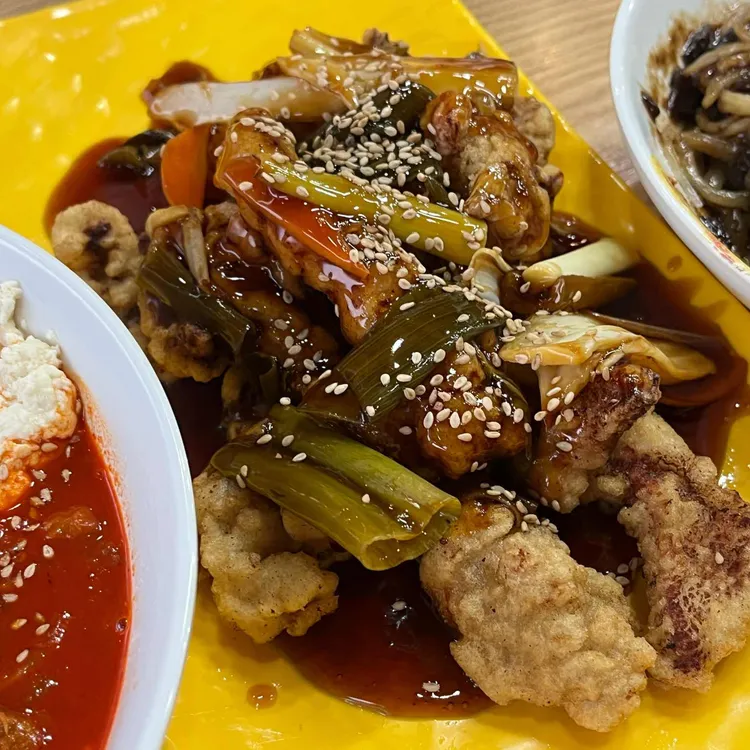 전국5대짬뽕 교동짬뽕 사진