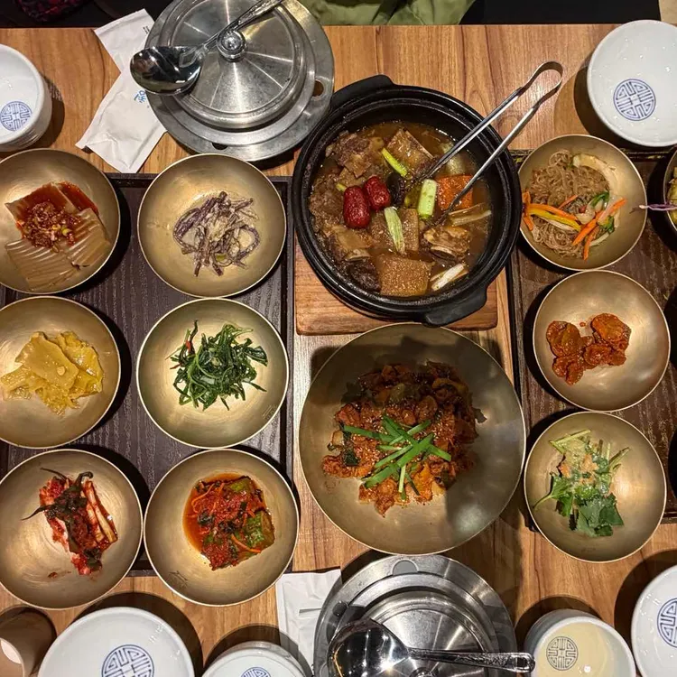 청담한식 사진